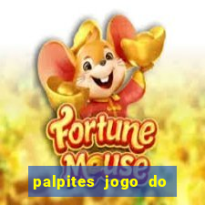 palpites jogo do bicho hoje